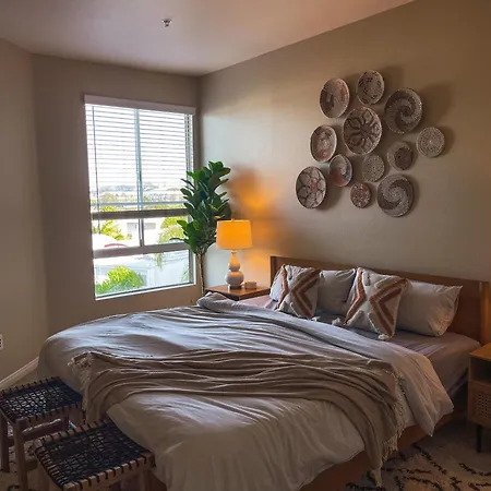 Sunny 1Bdr Centrally Located In Marina Del Rey Los Angeles Exterior photo