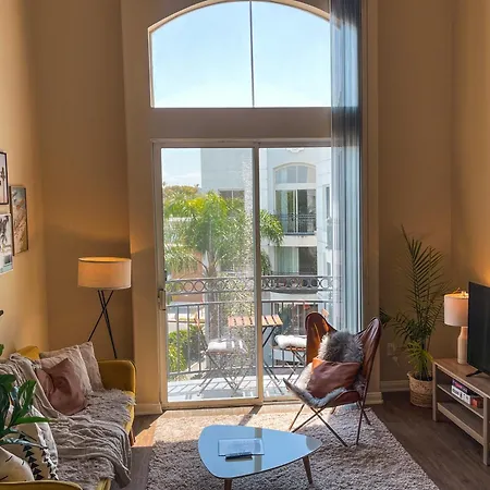Sunny 1Bdr Centrally Located In Marina Del Rey Los Angeles Exterior photo